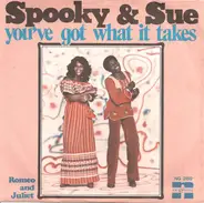 Spooky & Sue - You've Got What It Takes