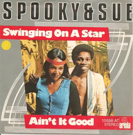 Spooky & Sue - Swinging On A Star
