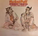 LP - Spooky Tooth Featuring Mike Harrison - The Last Puff