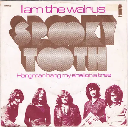 Spooky Tooth - I Am The Walrus