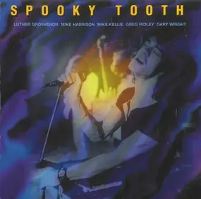 Spooky Tooth - Live In Europe