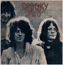LP - Spooky Tooth - Spooky Two - Blue-Green Gatefold Cover