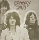 LP - Spooky Tooth - Spooky Two - brown cover