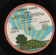LP - Spooky Tooth - Witness - german original