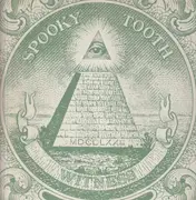 LP - Spooky Tooth - Witness - german original