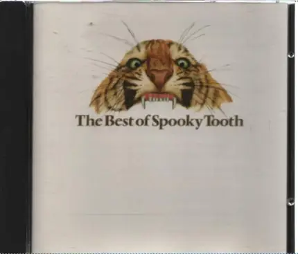 Spooky Tooth - Best of