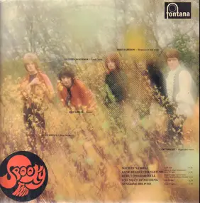 Spooky Tooth - It's All About