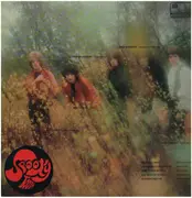 LP - Spooky Tooth - It's All About - PINK RIM ISLAND