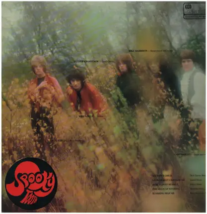 Spooky Tooth - It's All About