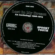 Double CD - Spooky Tooth - Lost In My Dream - An Anthology 1968-1974