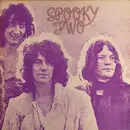 LP - Spooky Tooth - Spooky Two - Gatefold Purple Cover