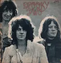 LP - Spooky Tooth - Spooky Two - Blue-Green Cover