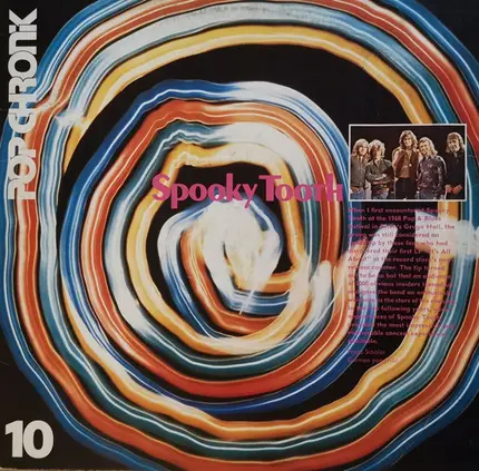 Spooky Tooth - Pop Chronik