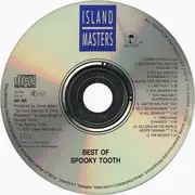 CD - Spooky Tooth - Best of