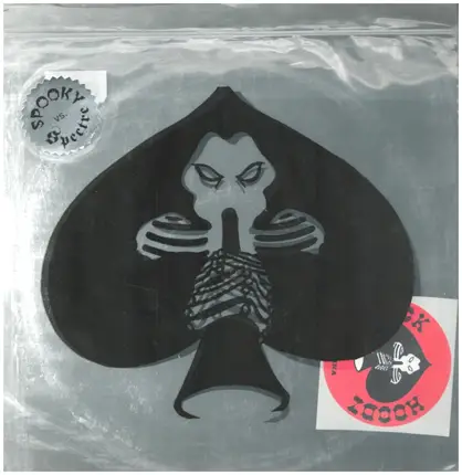 Spooky vs. Spectre - Stereo Specific Polymerization Simon Says Threshold / About To Rock
