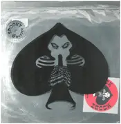 10'' - Spooky vs. Spectre - Stereo Specific Polymerization Simon Says Threshold / About To Rock - Sticker