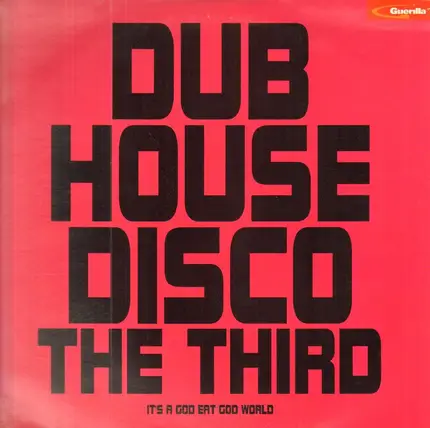 Spooky, D.O.P, a.o. - Dub House Disco The Third