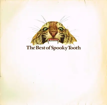 Spooky Tooth - The Best Of Spooky Tooth