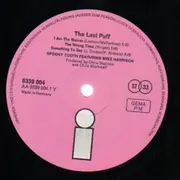 LP - Spooky Tooth - The Last Puff - pink island white 'i'