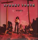 LP - Spooky Tooth - Witness - ISLAND USA
