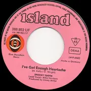 7'' - Spooky Tooth - Son Of Your Father / I've Got Enough Heartache
