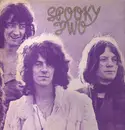 LP - Spooky Tooth - Spooky Two - Magenta Cover, Pink Island