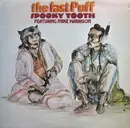 LP - Spooky Tooth Featuring Mike Harrison - The Last Puff - pink Island