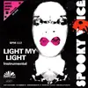 12'' - Spooky Voice - Light My Light