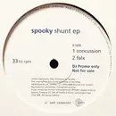 12inch Vinyl Single - Spooky - Shunt EP - Promo