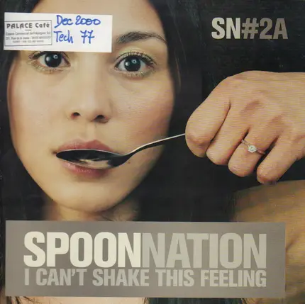 Spoon Nation - I Can't Shake This Feeling
