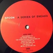 LP - Spoon - A Series Of Sneaks