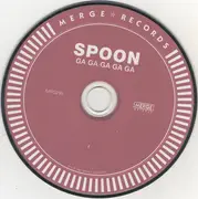 CD - Spoon - Ga Ga Ga Ga Ga - Digipak