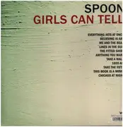 LP - Spoon - Girls Can Tell - HQ-Vinyl