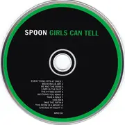 CD - Spoon - Girls Can Tell