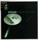 LP - Spoon - Girls Can Tell - HQ-Vinyl