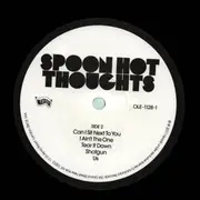 LP & MP3 - Spoon - Hot Thoughts