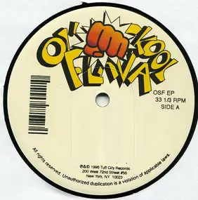Spoonie Gee - 45 King Old School Remixes Vol. 3: The Big Beat