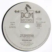 12'' - Spoonie Gee - The Godfather