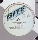 12inch Vinyl Single - Spoonie Gee - The Godfather (Remix)