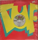 12inch Vinyl Single - Spoonie Gee / Lakim Shabazz - Take It Off / Black Is Back / Pure Righteousness