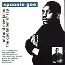 CD - Spoonie Gee - Old And New Jams / The Godfather Of Rap