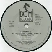 Spoonie Gee - Old And New Jams
