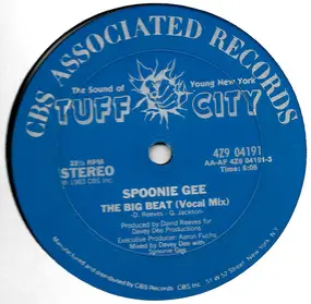 Spoonie Gee - The big beat (Vocal & Instrumental)