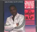 CD - Spoonie Gee - The Godfather Of Rap