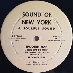 Spoonie Gee - Spoonin Rap