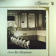 LP - Spoons - Arias & Symphonies - Insert Included