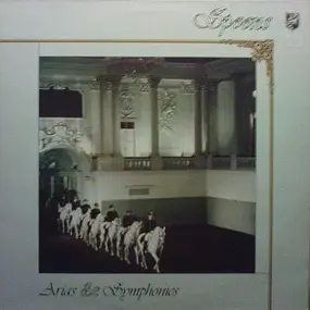 The Spoons - Arias & Symphonies