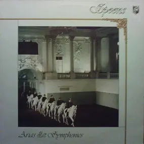 The Spoons - Arias & Symphonies