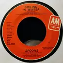 7inch Vinyl Single - Spoons - Smiling In Winter