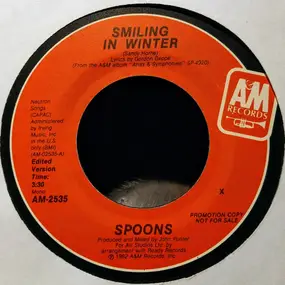 The Spoons - Smiling In Winter